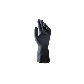 MAPA Alto Plus 260 Work Gloves - Slip-Resistant & Flock-Lined, Size 9 MAPA Alto Plus 260 Werkhandschoenen - Gripvast & Flockgevoerd, Maat 9