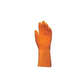 MAPA Harpon 321 Work Gloves Orange - Durable & Thermally Insulated, Size 10 MAPA Harpon 321 Werkhandschoen Oranje – Slijtvast & Thermisch Geïsoleerd, Maat 10