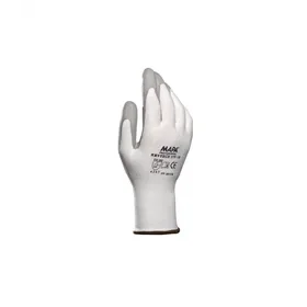 MAPA Krytech 579 Cut-Resistant Work Gloves White/Grey - Size 10 MAPA Krytech 579 Snijbestendige Werkhandschoen Wit/Grijs - Maat 10