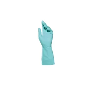 MAPA Optimo 454 Work Gloves - Synthetic & Slip-Resistant with Flock Lining, Size 6 MAPA Optimo 454 Werkhandschoenen - Synthetisch & Gripvast met Flockvoering, Maat 6