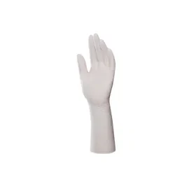 MAPA Solo Ultra 999 Nitrile Gloves White - Chlorinated & Precision Grip, Size 9 MAPA Solo Ultra 999 Nitril Handschoenen Wit - Gechloreerd & Precisie Grip, Maat 9
