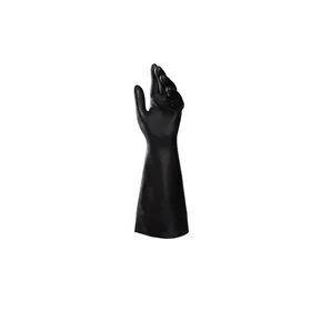 MAPA Technic 450 Chemical Gloves - Neoprene with Grip & Extended Protection, Size 10 MAPA Technic 450 Chemische Handschoenen - Neopreen met Grip & Lange Bescherming, Maat 10