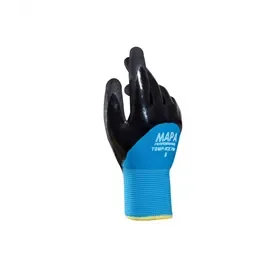 MAPA Temp-Ice 700 Cold-Resistant Work Gloves - Waterproof & Non-Slip Size 9 MAPA Temp-Ice 700 Koudebestendige Werkhandschoenen - Waterdicht & Gripvast Maat 9