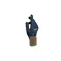 MAPA Ultrane 500 Oliebestendige Werkhandschoen Nitril Grip & Proof Zwart/Grijs- Maat 9