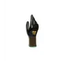 MAPA Ultrane 525 Oliebestendige Werkhandschoen Nitril Grip & Proof Zwart/Grijs - Maat 10