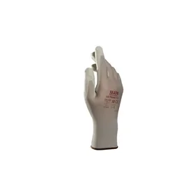 MAPA Ultrane 551 Light Grey Work Gloves - Size 7 MAPA Ultrane 551 Werkhandschoen Lichtgrijs - Maat 7