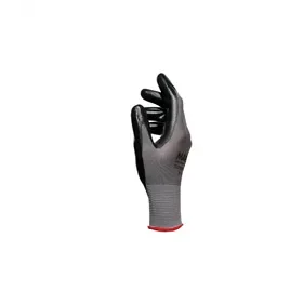 MAPA Ultrane 553 Precision Work Gloves Gray/Black - Size 10 MAPA Ultrane 553 Precisie Werkhandschoen Grijs/Zwart - Maat 10