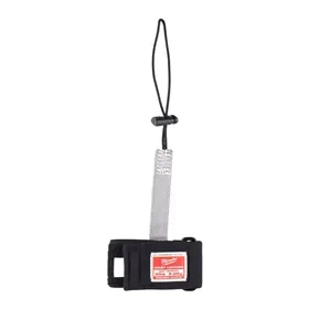 Milwaukee 2107 Polsband Lanyard – Verstelbaar & Veilig voor Gereedschap met Klittenbandsluiting Milwaukee 2107 Polsband Lanyard – Verstelbaar & Veilig voor Gereedschap met Klittenbandsluiting
