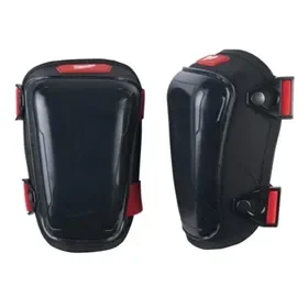 Milwaukee 8137 Hard Knee Pads - Per Pair Milwaukee 8137 Harde Kniebeschermers - Per Paar