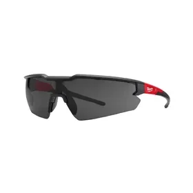 Milwaukee 8764 Veiligheidsbril Getint - Anti-Fog, Krasvast & Lichtgewicht Comfort
