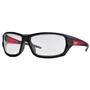 Milwaukee 9027 Bril - Heldere Veiligheidsbril in Bulk (48x) met Anti-Kras/Condens