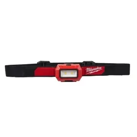 Milwaukee HL2-LED Hoofdlamp - 350 Lumen, Ultracompact & Verstelbaar - Inclusief Batterijen Milwaukee HL2-LED Hoofdlamp - 350 Lumen, Ultracompact & Verstelbaar - Inclusief Batterijen