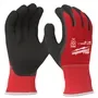 Milwaukee Winterhandschoenen Snijklasse A - Gevoerd & Koudebestendig, Maat 10
