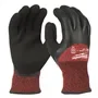 Milwaukee Winterhandschoenen Snijklasse C - Waterafstotend & Gevoerd, Maat 8
