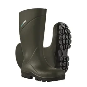 Nora Mega-Max II Veiligheidslaars S5 Groen - Lichtgewicht PU met SRC Slipweerstand - Maat 40 Nora Mega-Max II Veiligheidslaars S5 Groen - Lichtgewicht PU met SRC Slipweerstand - Maat 40