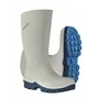 Nora Multi-Max II Veiligheidslaars S4 Wit - Lichtgewicht PU met SRC Slipweerstand - Maat 46