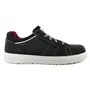 PERF Manhattan Veiligheidssneaker S3 Laag Zwart - Lichtgewicht & Antislip - Maat 45