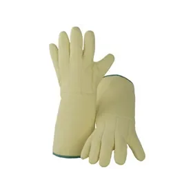 PPE Factory Heatbeater 2 Heat-Resistant Work Gloves - 600°C Para-Aramid, 42 cm PPE Factory Heatbeater 2 Hittebestendige Werkhandschoen - 600°C Para-Aramide, 42 cm