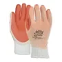 Prevent Latex Werkhandschoen Oranje/Wit – Ruwe Grip & Slijtvast, One Size