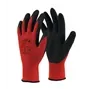 PSP 10-110 Werkhandschoen Latex Lite Rood – Droge Grip & Ademend, Maat 9