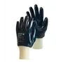 PSP 10-212 Nitril Werkhandschoen – Gesloten Rug & Oliebestendige Grip - Maat 10