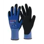 PSP 10-470 Werkhandschoen Nitril Sandy Blauw – Oliegrip & Ademend, Maat 8