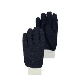 PSP 10-499 All-Purpose Work Gloves, PVC Grit Coated, Black - Size 10 PSP 10-499 Allround Werkhandschoen PVC Gritt Gecoat Zwart - Maat 10