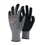 PSP 10-580 Werkhandschoen Nitril Foam Grijs/Zwart – Foodkeur & Ademend Comfort, Maat 9