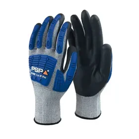 PSP 15-590 Impacthandschoen Cut D - Nitrile Grip & TPR Bescherming - Maat 11 PSP 15-590 Impacthandschoen Cut D - Nitrile Grip & TPR Bescherming - Maat 11