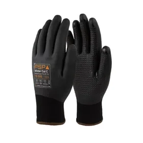 PSP 18-555 Winterhandschoenen Cut C - Gevoerd, Touchscreen & Grip Dots, Maat 9 PSP 18-555 Winterhandschoenen Cut C - Gevoerd, Touchscreen & Grip Dots, Maat 9