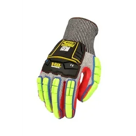 PSP 18-590 Winterhandschoen Cut D - Impactbescherming & Oliebestendige Grip - Maat 12 PSP 18-590 Winterhandschoen Cut D - Impactbescherming & Oliebestendige Grip - Maat 12