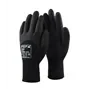 PSP 18-800 Winterhandschoenen Dry Grip Zwart - Waterafstotend & Gevoerd, Maat 9