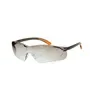 PSP 28-047 Veiligheidsbril Smoke - Anti-Fog, Anti-Kras & UV-Bescherming met Comfort Fit