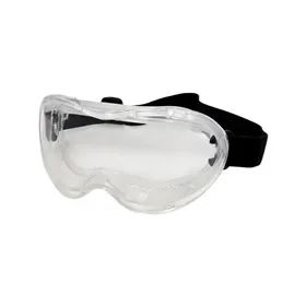 PSP 28-110 Wide View Safety Goggles Clear - Anti-Fog & Anti-Scratch, Comfortable with UV Protection PSP 28-110 Ruimzichtbril Helder - Anti-Fog & Anti-Kras, Comfortabel met UV-bescherming