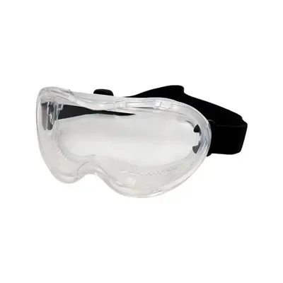 PSP 28-110 Ruimzichtbril Helder - Anti-Fog & Anti-Kras, Comfortabel met UV-bescherming