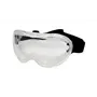 PSP 28-110 Ruimzichtbril Helder - Anti-Fog & Anti-Kras, Comfortabel met UV-bescherming