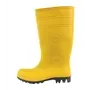 PSP 30-200 Veiligheidslaars S5 Geel - PVC/Nitril met Stalen Neus & Zool - Maat 46