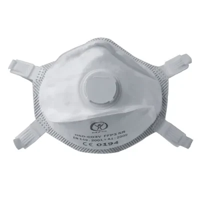 PSP 30-330 FFP3 Stofmasker met Ventiel
