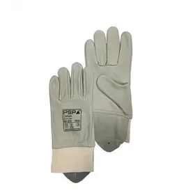 PSP 34-270 Driver Work Glove Corium Cowhide Beige – Flexible & Unlined, Size 8 PSP 34-270 Driver Werkhandschoen Corium Runderleer Beige – Soepel & Ongevoerd, Maat 8