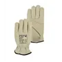 PSP 34-610 Winterhandschoen Rundleer – Gevoerd & Soepel Driver Model, Maat 11