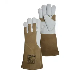 PSP 35-450 Corium Welder Work Gloves Kevlar® Lined – 40 cm – Size 11 PSP 35-450 Corium Welder Werkhandschoen Kevlar® Gevoerd – 40 cm – Maat 11
