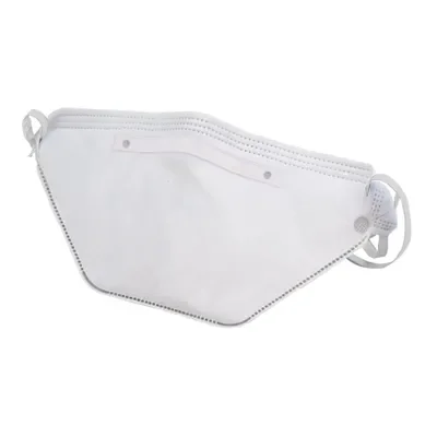 PSP 40-212 Vouwmasker FFP2 – Comfortabele Pasvorm met Neusbrug & Latexvrije Elastieken