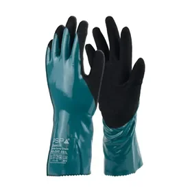 PSP 40-280 Chemical Top SandyN Werkhandschoenen Groen - Chemisch Bestendig & Foodkeur, Maat 11 PSP 40-280 Chemical Top SandyN Werkhandschoenen Groen - Chemisch Bestendig & Foodkeur, Maat 11