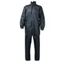 PSP 60-103 Regenpak Oslo Navy - Waterdicht, Met Capuchon & Gelaste Naden - Maat L