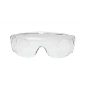 PSP Visitor Glasses 28-009 - Clear PC Lens, UV Protection & Side Shields PSP Bezoekersbril 28-009 - Helder PC Lens, UV-bescherming & Zijbescherming
