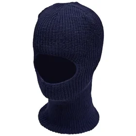 PSP Balaclava 1-Hole 100% Acrylic Navy PSP Bivakmuts 1 gaats 100% Acryl Navy