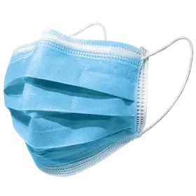 PSP Surgical Mask EN14683:2019 Type IIR Blue PSP Chirurgisch Masker EN14683:2019 Type IIR Blauw