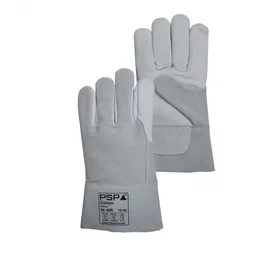 PSP Corium Welder Welding Gloves – Grain Leather & Split Leather Combination, Size 10 PSP Corium Welder Lashandschoen – Nerfleer & Splitleer Combi, Maat 10