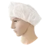 PSP Haarnetjes Baret PP Wit 53cm - 100 Stuks