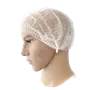 PSP Haarnetjes Wokkel PP Wit 52cm - 100 Stuks